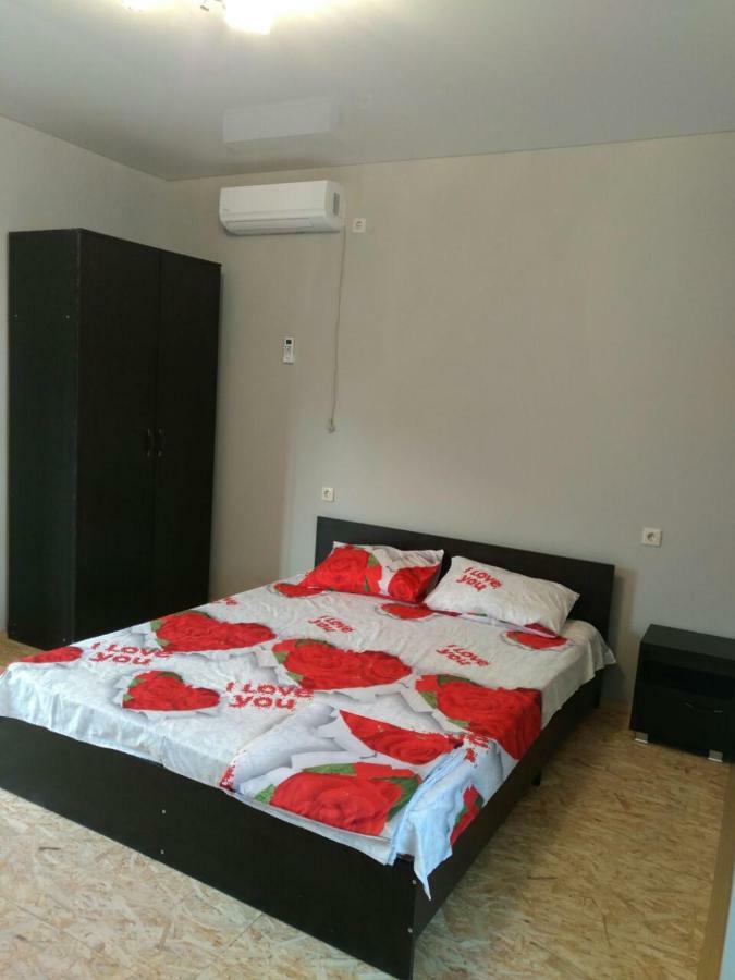 Guest House Nika New Athos Zewnętrze zdjęcie