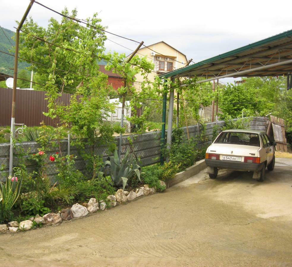 Guest House Nika New Athos Zewnętrze zdjęcie