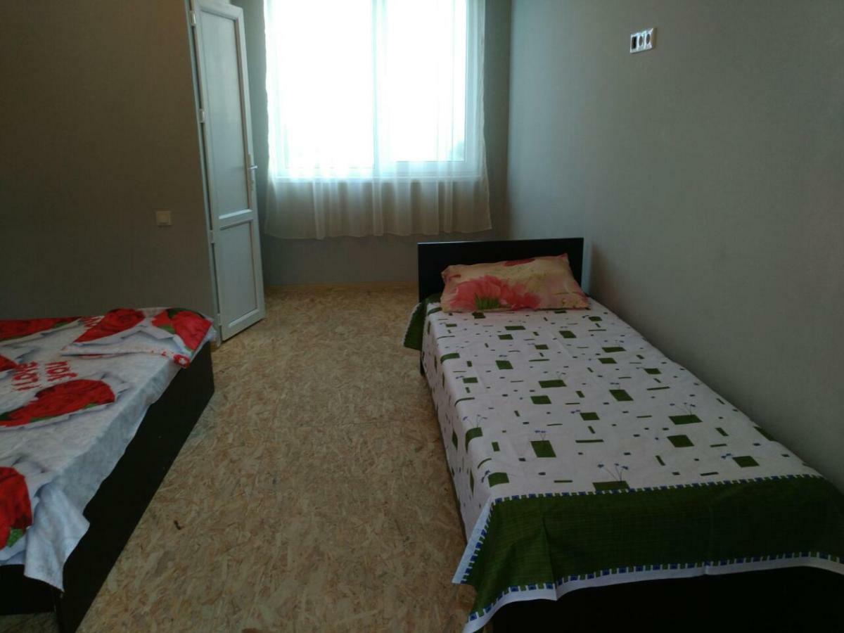 Guest House Nika New Athos Zewnętrze zdjęcie