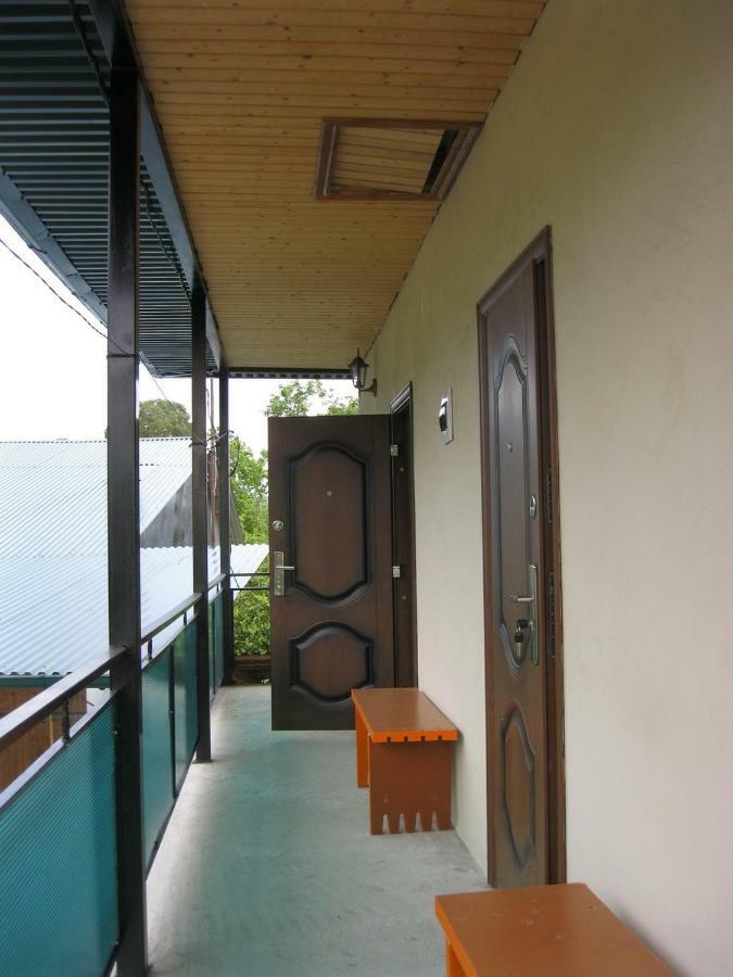 Guest House Nika New Athos Zewnętrze zdjęcie