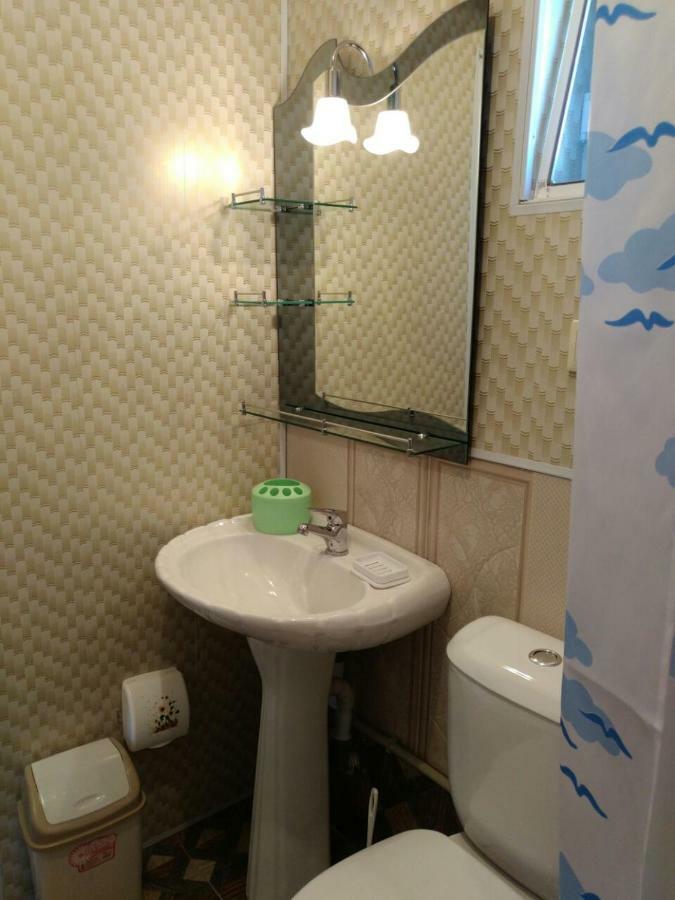 Guest House Nika New Athos Zewnętrze zdjęcie